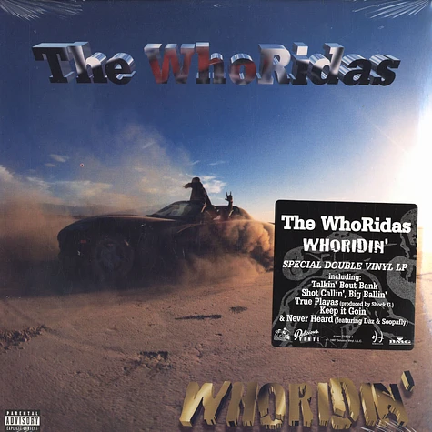 Whoridas - Whoridin