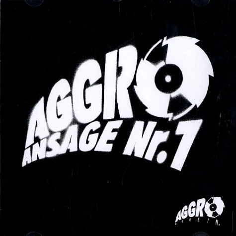 Aggro Berlin - Ansage 1