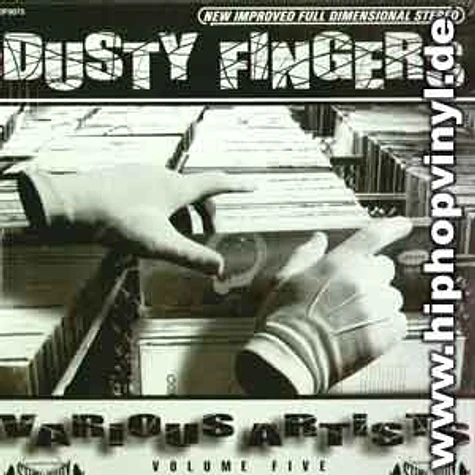 Dusty Fingers - Volume 5