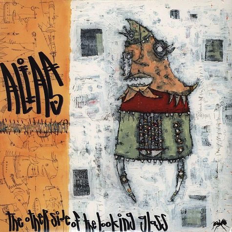 Alias - The Other Side Of The Looking Glass