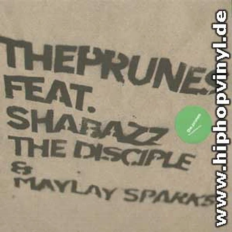 The Prunes - Red moon feat. Shabazz The Disciple