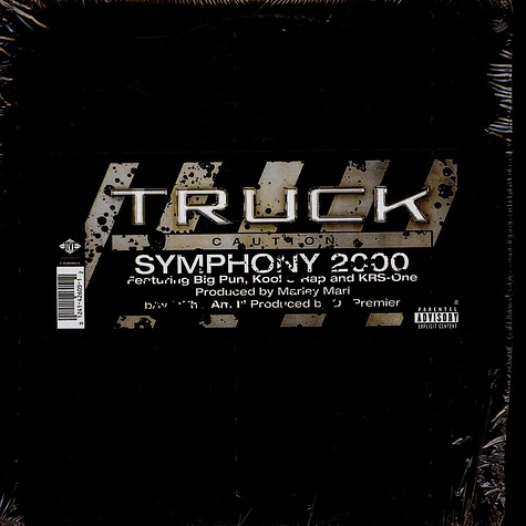 Truck Turner - Symphony 2000
