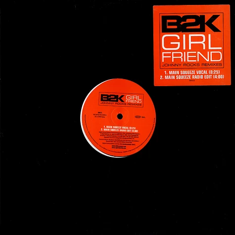 B2K - Girlfriend Johnny Rocks remixes