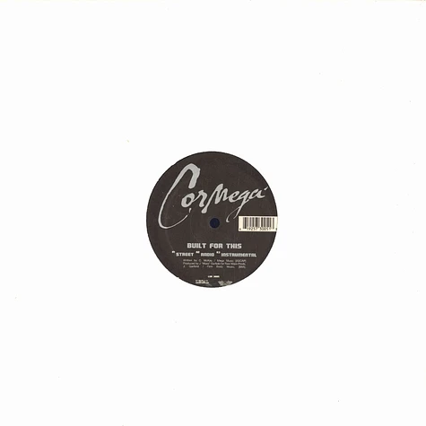 Cormega - Built for this