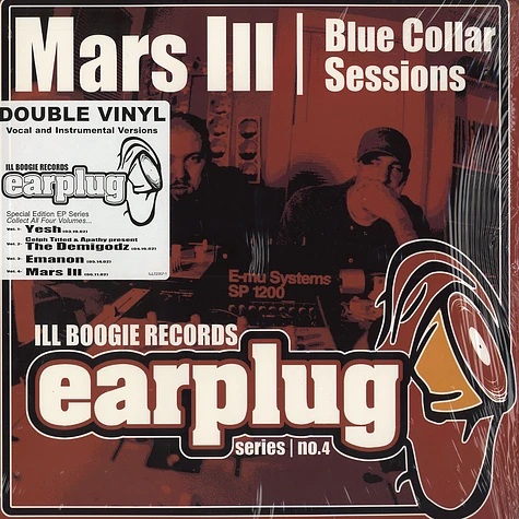 Mars Ill - Blue collar sessions