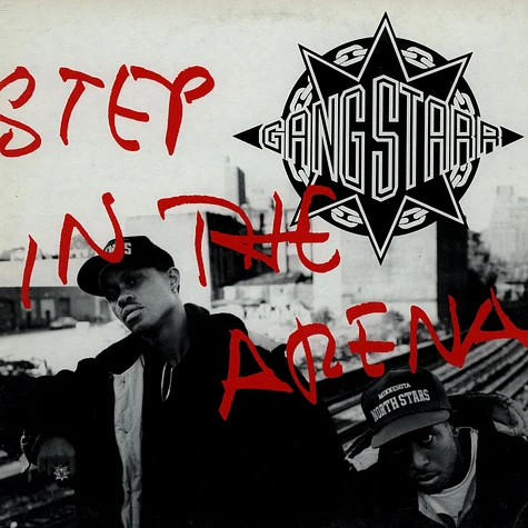 Gang Starr - Step in the arena