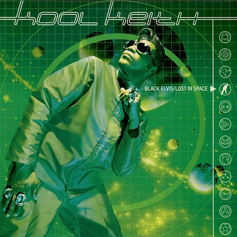 Kool Keith - Black Elvis / Lost In Space