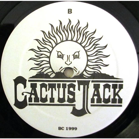 Cactus Jack - Act Like What U Say / Red Line / Cactus K-9 Connect