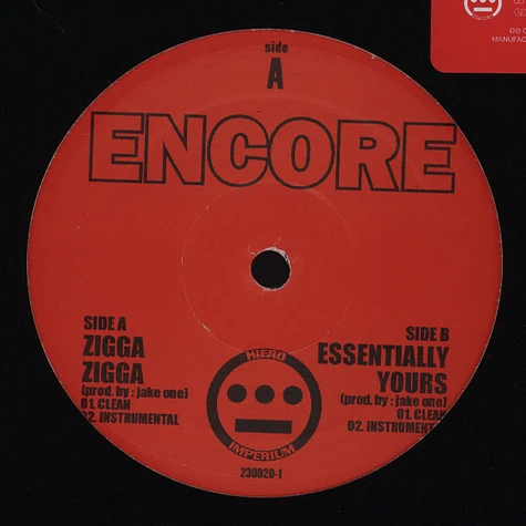 Encore - Zigga Zigga