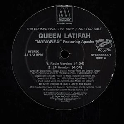 Queen Latifah - Bananas