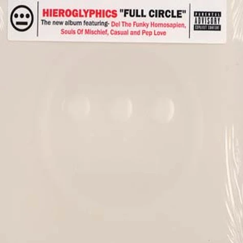 Hieroglyphics - Full circle