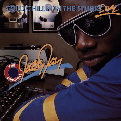 Jazzy Jay - Cold Chillin' In The Studio Live