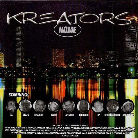Kreators - Home / Run Wit Us