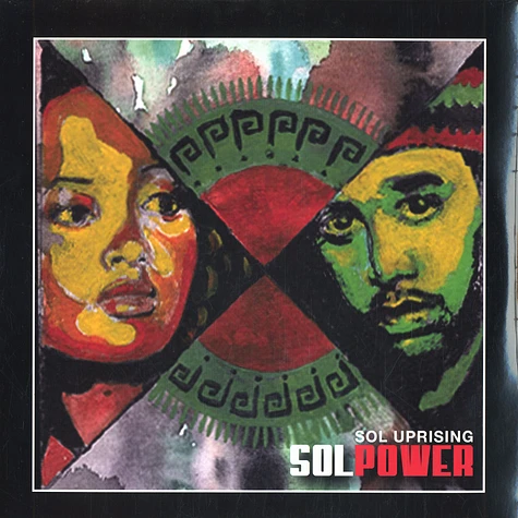 Sol Uprising (Lil Sci of Scienz Of Life & Stacy Epps) - Sol power