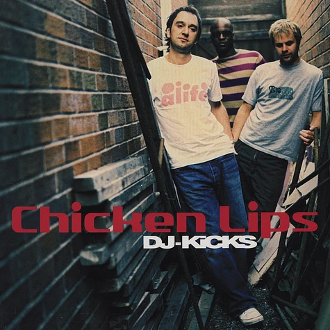 Chicken Lips - DJ Kicks