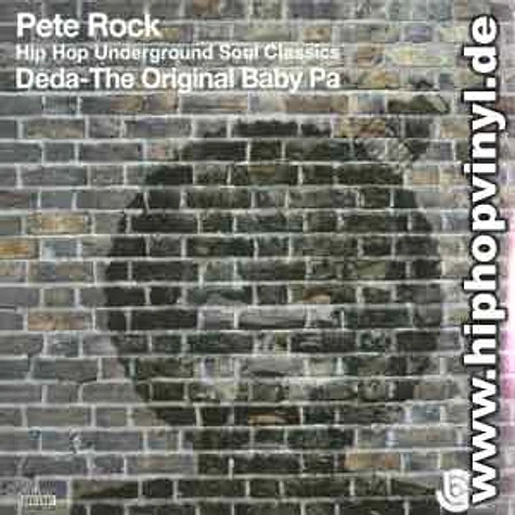 Pete Rock - Deda - The Original Baby Pa