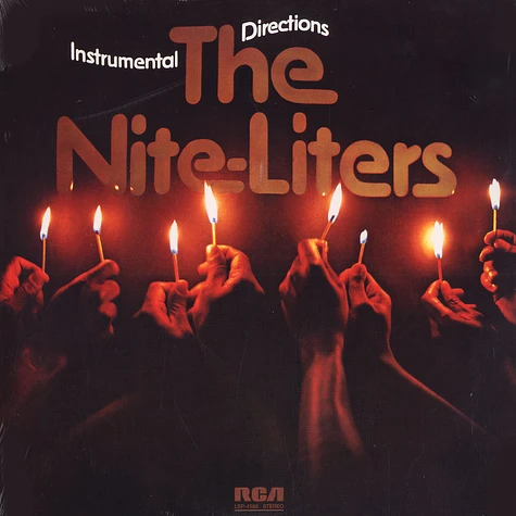Nite-Liters - Instrumental directions
