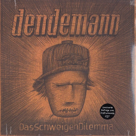 Dendemann - Dasschweigendilemma limited ed.