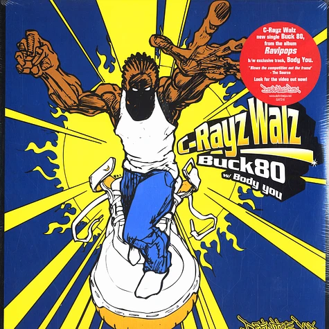 C-Rayz Walz - Buck 80