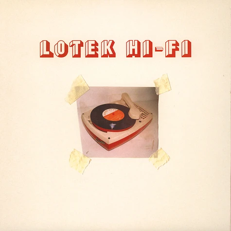 Lotek Hi-Fi - Lotek hi-fi
