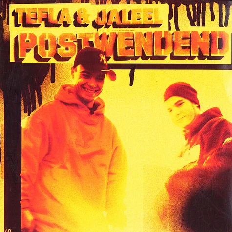 Tefla & Jaleel - Postwendend