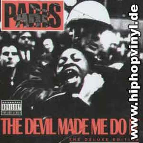 Paris - The devil made me do it