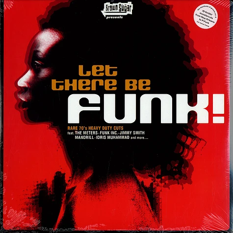 V.A. - Let there be funk