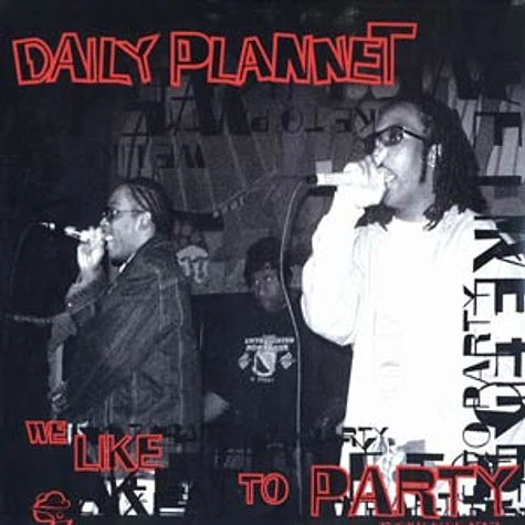 Daily Plannet - We like to party