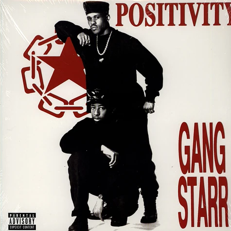 Gang Starr - Positivity