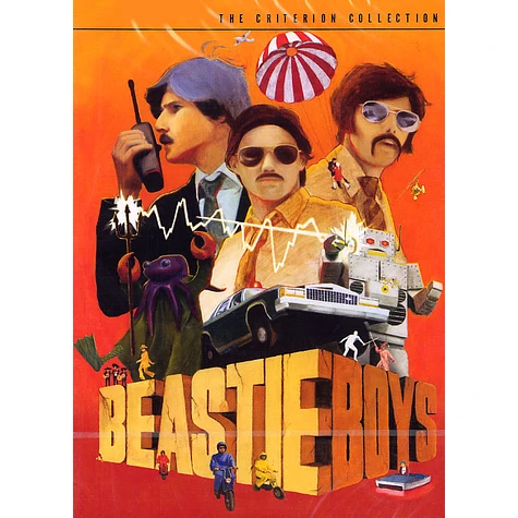 Beastie Boys - Video anthology
