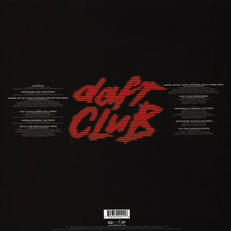 Daft Punk - Daft Club