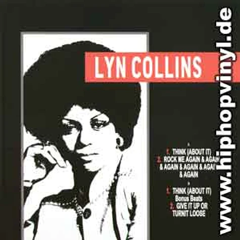 Lyn Collins - Think about it