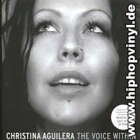 Christina Aguilera - The voice within