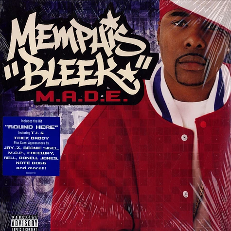 Memphis Bleek - M.a.d.e.