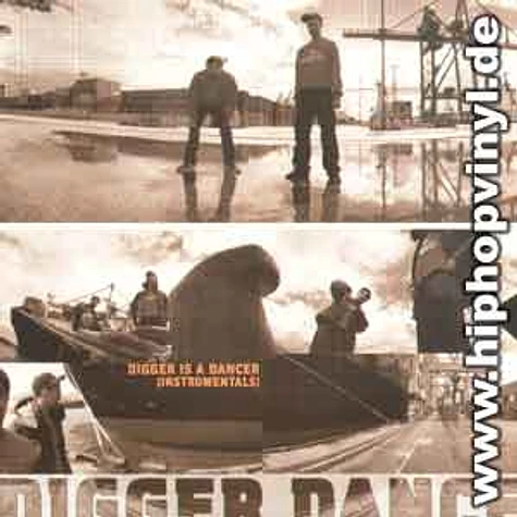 Digger Dance - Digger is a dancer instrumentals