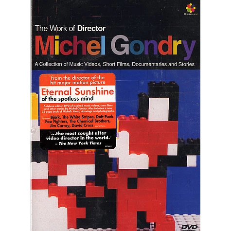 Michel Gondry - The work of director