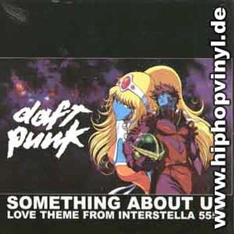 Daft Punk - Something about us