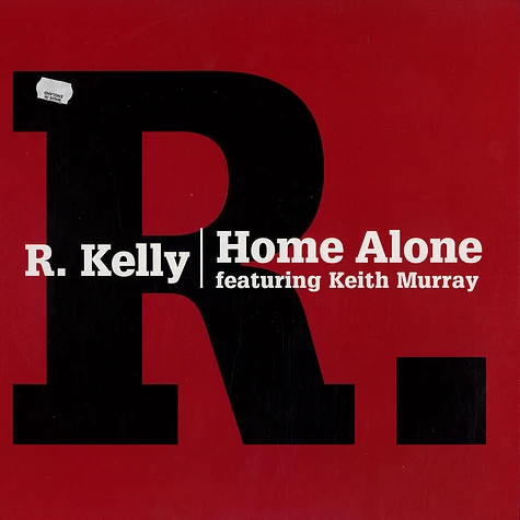 R.Kelly - Home alone feat. Keith Murray