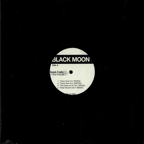 Black Moon - Clean cuts from Total Eclipse