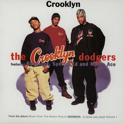 Crooklyn Dodgers - Crooklyn