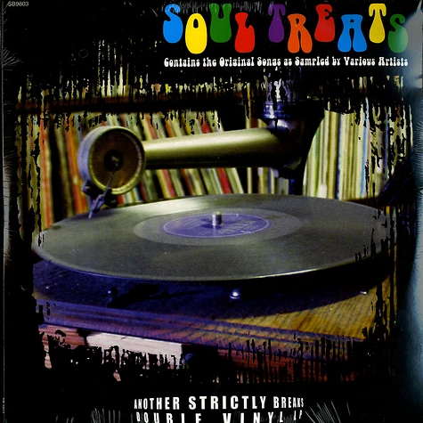 Strictly Breaks - Soul treats