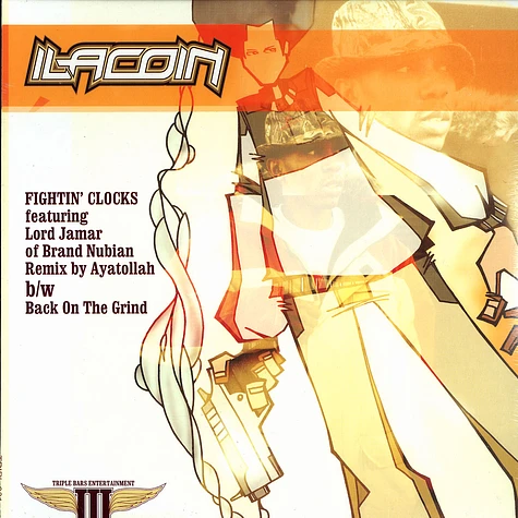 Ilacoin - Fightin clocks
