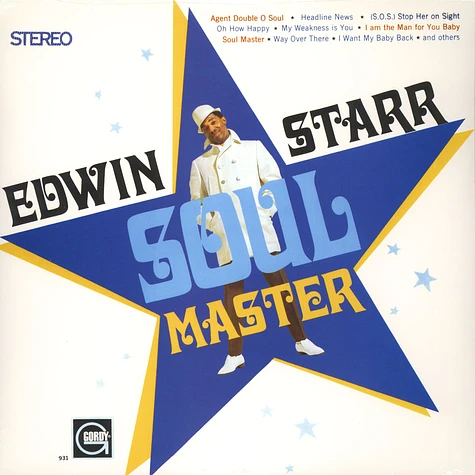 Edwin Starr - Soul master