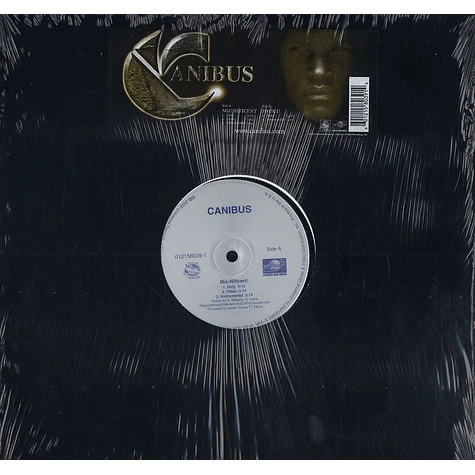 Canibus - Mic-nificient