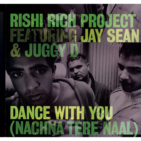 Rishi Rich Project - Dance with you