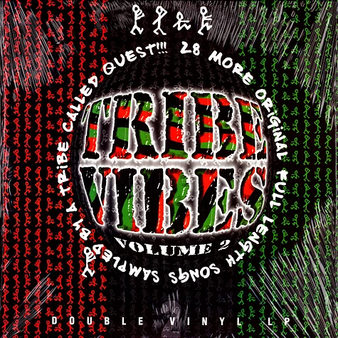 A Tribe Called Quest - Tribe Vibes Volume 2