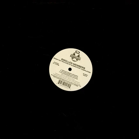 Souls Of Mischief / Swollen Members - Airborne Rangers / Groundbreaking