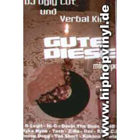 Taktloss aka DJ Ugly Cut und DJ Verbal Kint - Gute diese mixtape