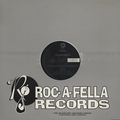 Diplomats - Built this city