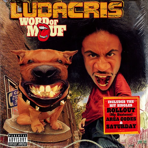 Ludacris - Word of mouf